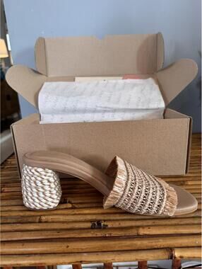 NIB KAANAS Sumatra Sandals